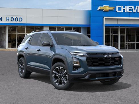 New 2026 Chevrolet Equinox RS FWD image 7