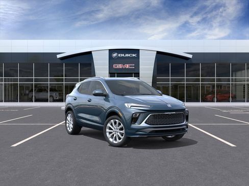 New 2026 Buick Encore GX Avenir image 2