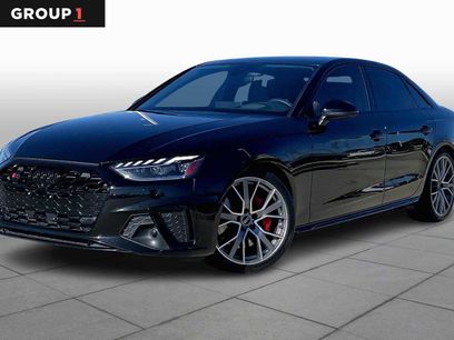 Used 2023 Audi S4 Prestige