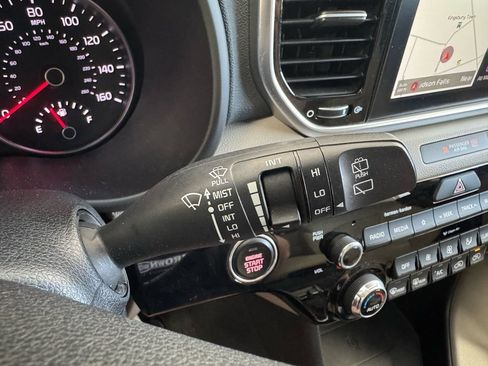 Used 2021 Kia Sportage EX w/ EX Technology Package AWD/4WD image 39