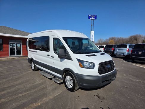 Used 2015 Ford Transit 350 XL image 2