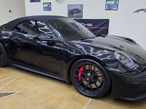Used 2026 Porsche 911 Carrera 4 GTS AWD/4WD image 2