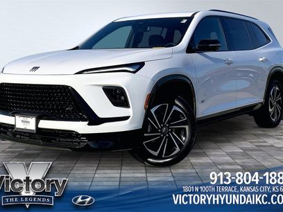 Used 2025 Buick Enclave Sport Touring