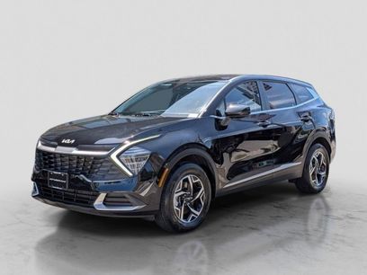 Used 2024 Kia Sportage LX