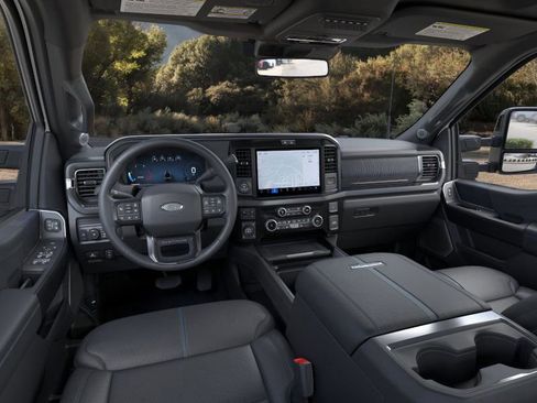 New 2026 Ford F250 Platinum w/ Tremor Off-Road Package AWD/4WD image 9