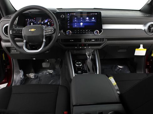 New 2026 Chevrolet Colorado LT w/ Advanced Trailering Package AWD/4WD image 9