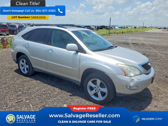 Used 2008 Lexus RX 350 AWD image 5