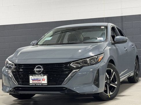 New 2025 Nissan Sentra SV w/ All-Weather Package image 27