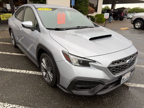 Used 2024 Subaru WRX AWD/4WD image 28