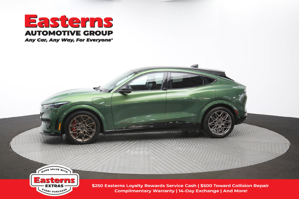 Used 2024 Ford Mustang Mach-E GT w/ Bronze Appearance Package AWD/4WD image 61