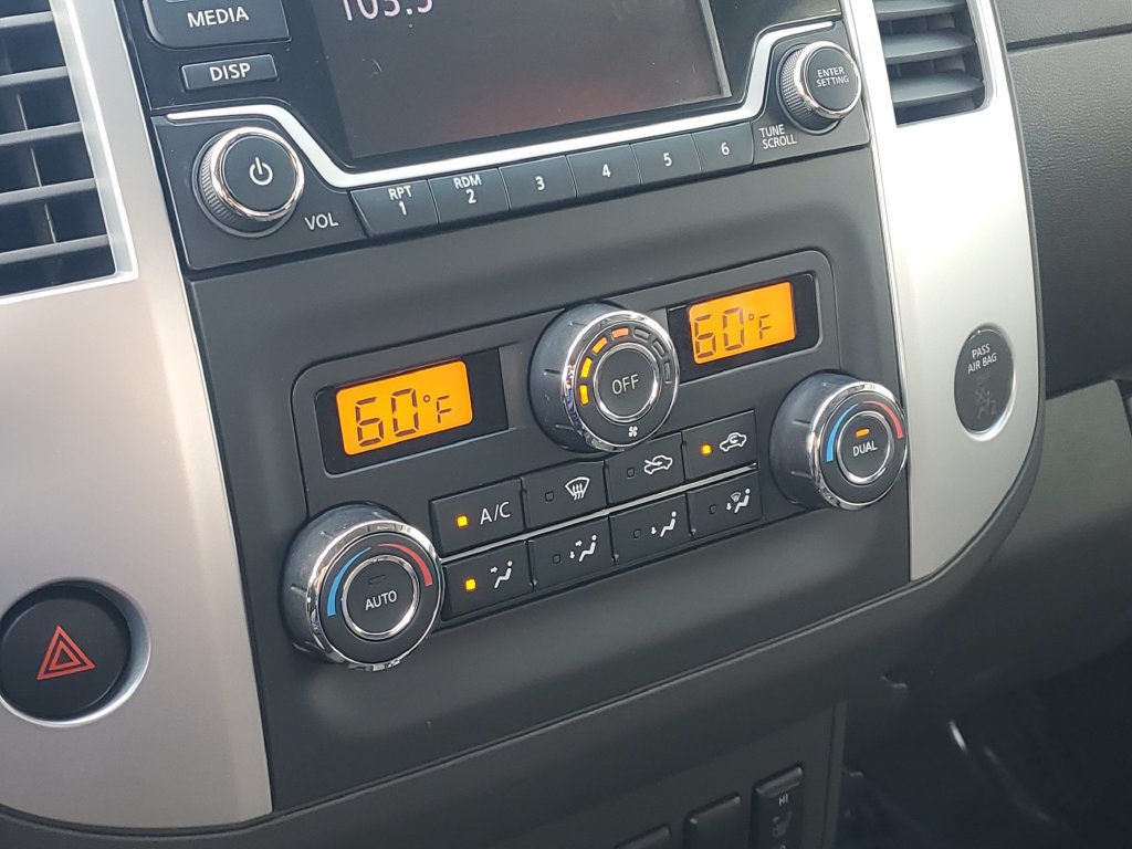 Used 2016 Nissan Frontier SV AWD/4WD image 31