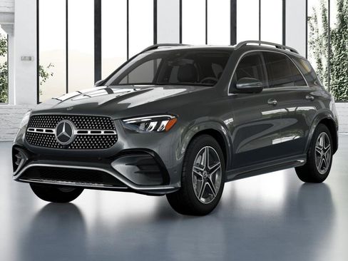 New 2026 Mercedes-Benz GLE 350 4MATIC image 1