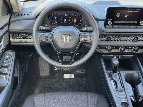 New 2025 Honda Accord LX image 17