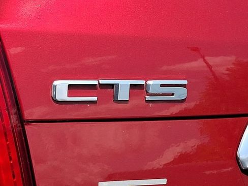 Used 2017 Cadillac CTS Luxury AWD/4WD image 5
