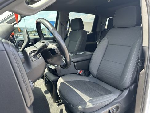 Used 2021 Chevrolet Silverado 1500 LT w/ Convenience Package II image 14