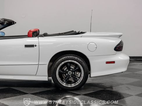 Used 1995 Pontiac Firebird Trans Am image 26