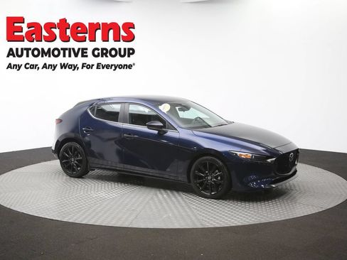 Used 2024 MAZDA MAZDA3 s FWD image 48