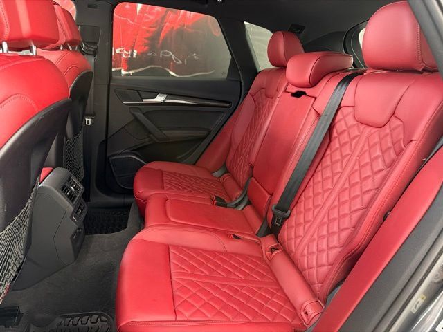 Used 2023 Audi SQ5 Premium Plus w/ Premium Plus Package AWD/4WD image 11