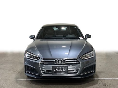 Used 2018 Audi A5 2.0T Premium Plus image 2