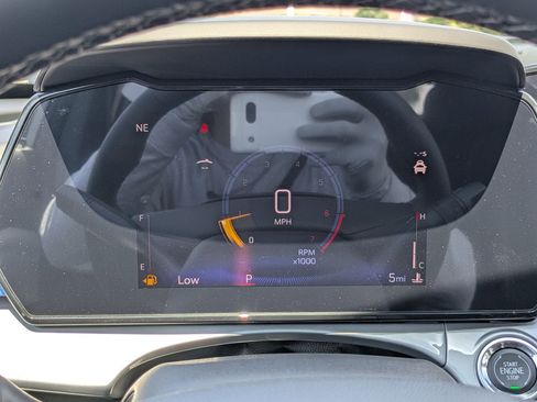 Used 2026 Chevrolet Trax LT w/ Driver Confidence Package image 20