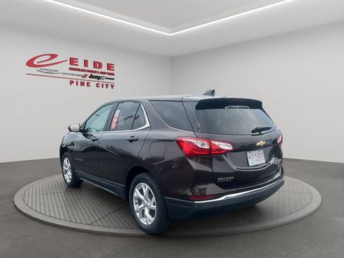 Used 2020 Chevrolet Equinox LT AWD/4WD image 36