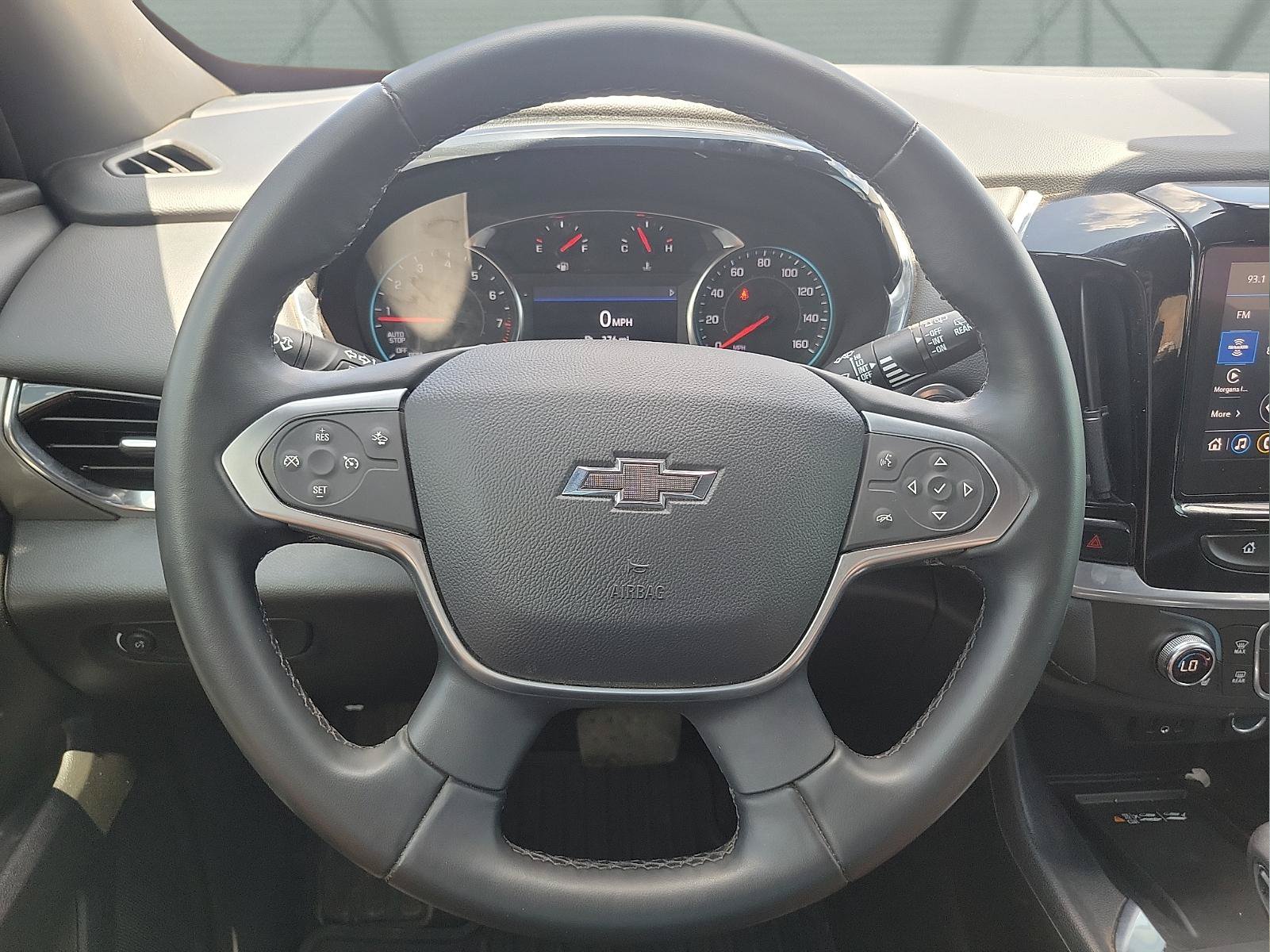 Used 2023 Chevrolet Traverse LT w/ Midnight/Sport Edition AWD/4WD image 19