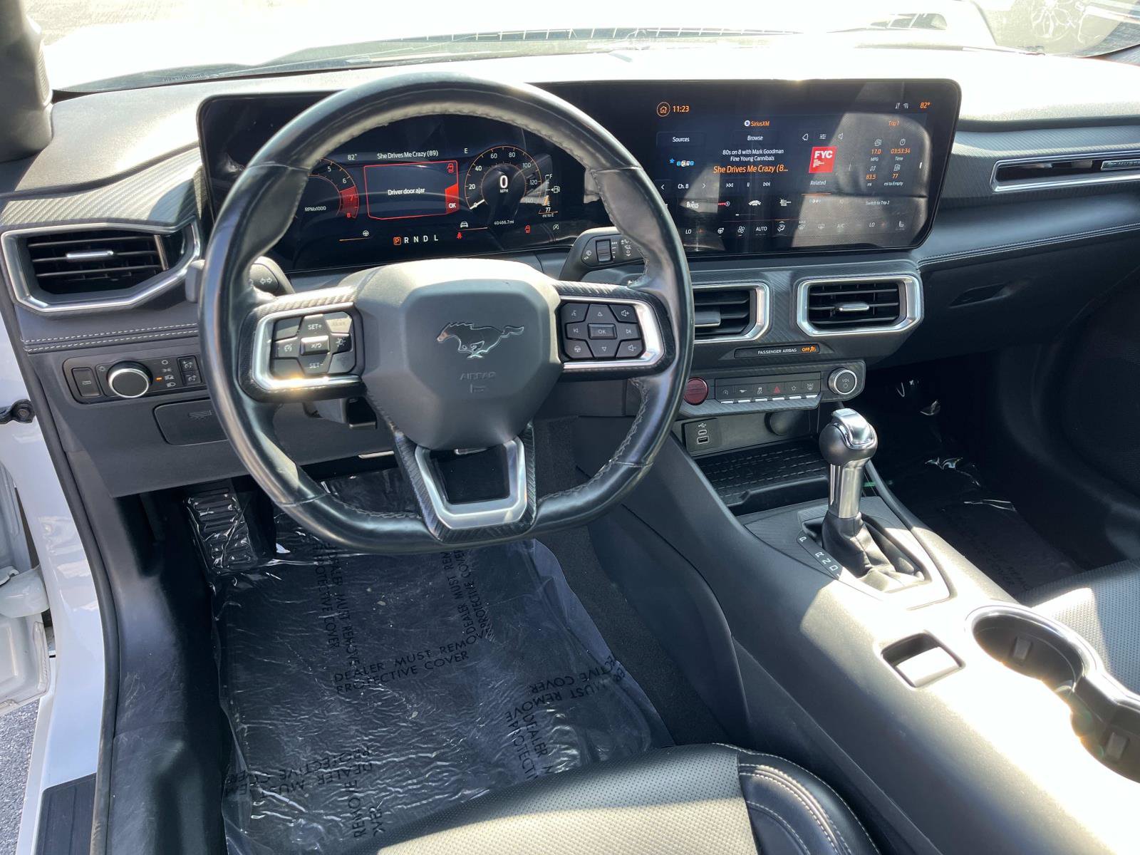 Used 2024 Ford Mustang Premium RWD image 13
