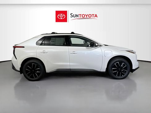 New 2026 Toyota bZ FWD image 2