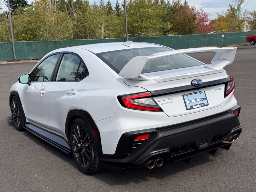 Used 2024 Subaru WRX Premium AWD/4WD image 6