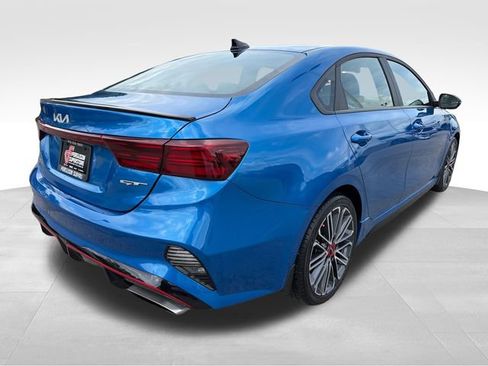 Certified 2024 Kia Forte GT FWD image 7