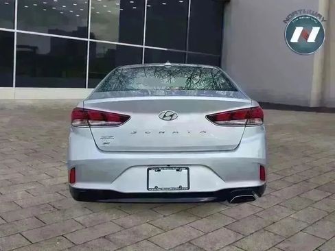 Used 2018 Hyundai Sonata SE image 4