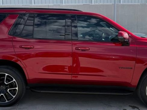Used 2025 Chevrolet Tahoe RST w/ Comfort Package RWD image 5