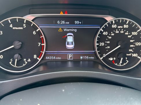 Used 2022 Nissan Altima 2.5 SR FWD image 16