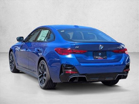 New 2026 BMW i4 eDrive40 w/ M Sport Package RWD image 8