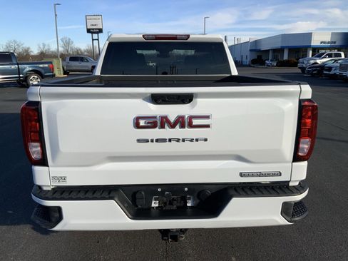 Used 2024 GMC Sierra 1500 Elevation image 10