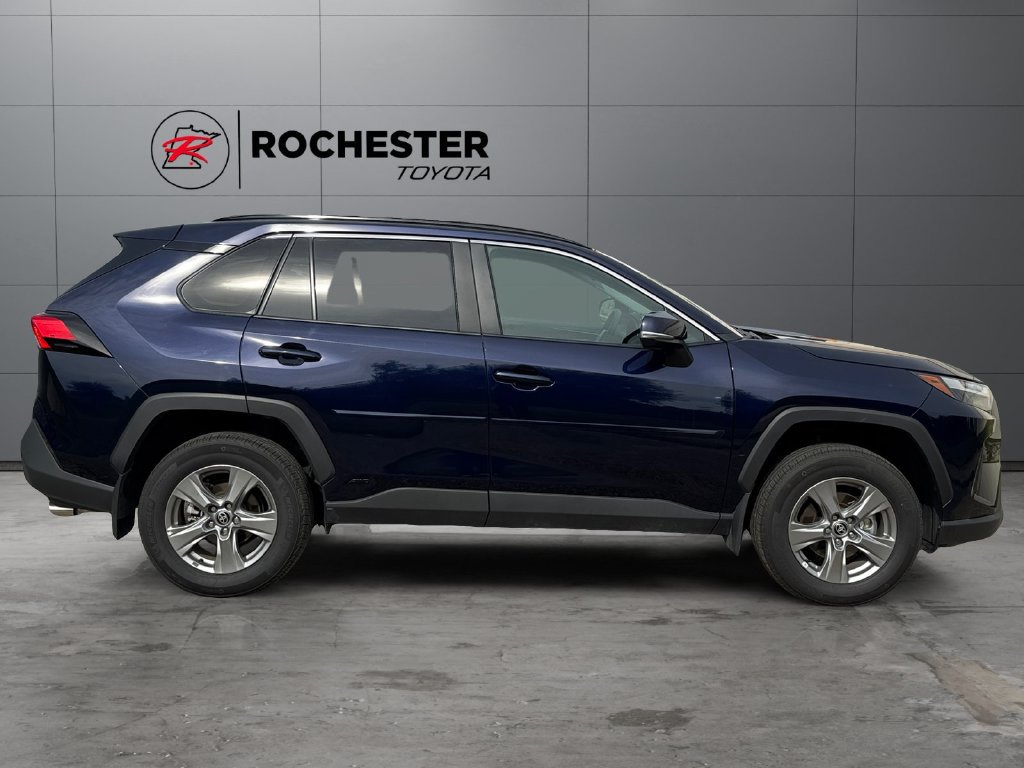 Certified 2025 Toyota RAV4 XLE w/ Convenience Package AWD/4WD image 6
