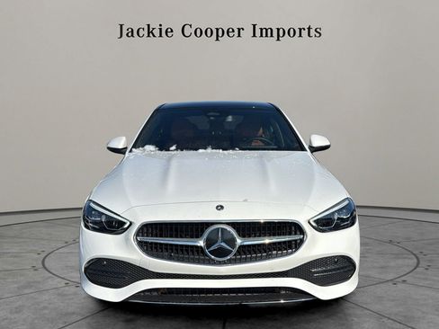 Certified 2025 Mercedes-Benz C 300 C 300 image 8