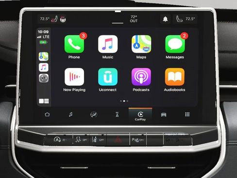 New 2025 Jeep Compass Limited image 23