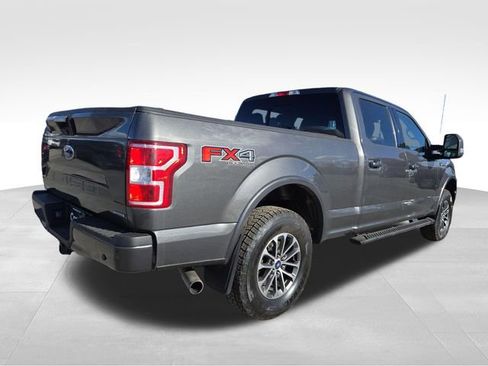 Used 2018 Ford F150 XLT w/ Equipment Group 302A Luxury AWD/4WD image 13