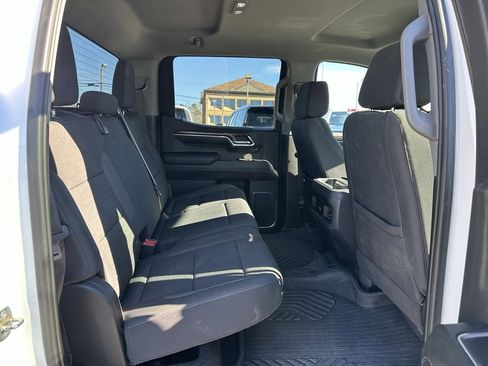 Used 2024 Chevrolet Silverado 1500 LT Trail Boss w/ Protection Package image 19