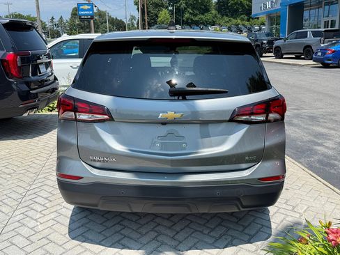 Certified 2023 Chevrolet Equinox LS w/ LS Convenience Package AWD/4WD image 5
