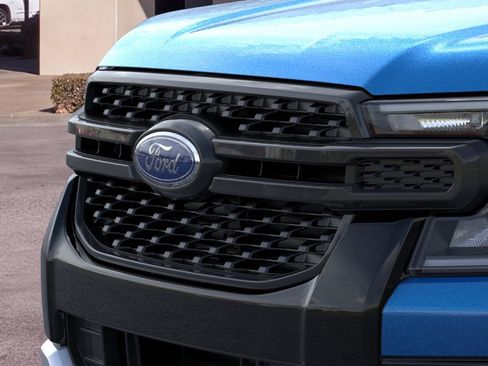 New 2026 Ford Ranger XLT w/ Equipment Group 301A High AWD/4WD image 17
