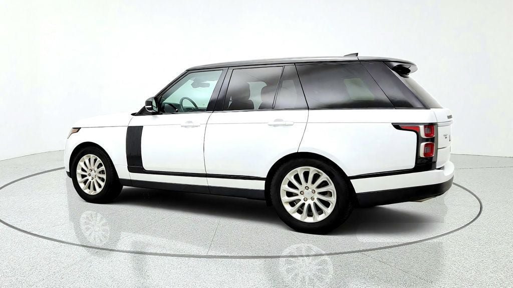 Used 2020 Land Rover Range Rover HSE AWD/4WD image 7