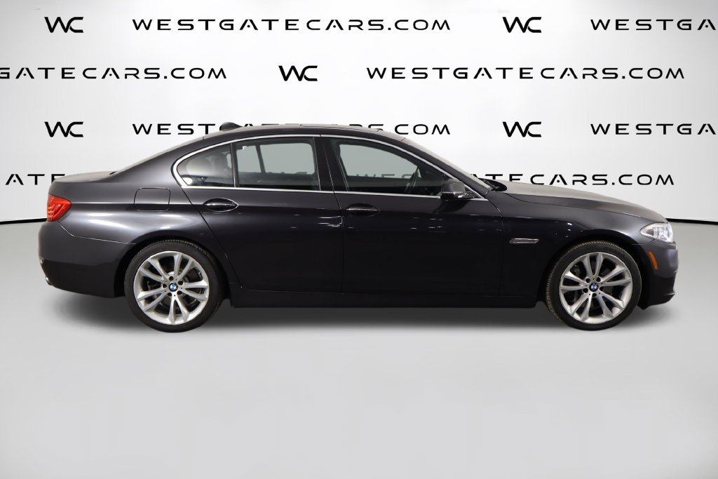 Used 2014 BMW 535i xDrive Sedan AWD/4WD image 47