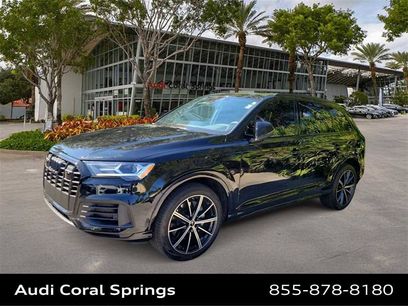 Certified 2022 Audi Q7 Premium Plus w/ Premium Plus Package