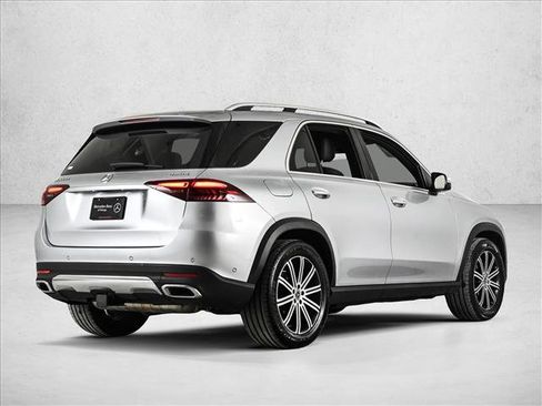Certified 2025 Mercedes-Benz GLE 350 GLE 350 image 5