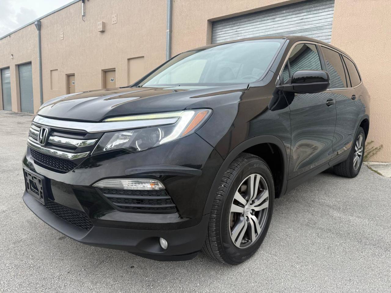 Used 2016 Honda Pilot EX-L image 7