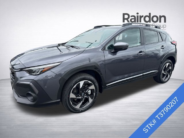 New 2026 Subaru Crosstrek 2.5i Limited w/ Crosstrek Mirror Package AWD/4WD image 3
