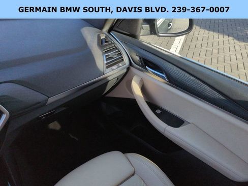 Certified 2023 BMW X3 xDrive30i w/ Premium Package image 18