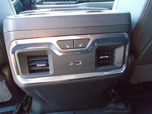 Certified 2025 Chevrolet Silverado 1500 LTZ w/ LTZ Premium Package AWD/4WD image 20
